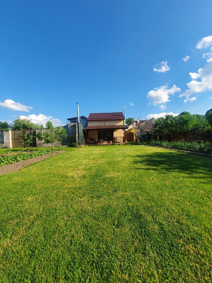 Casa De Vacanta Ayan Hărman Exterior foto