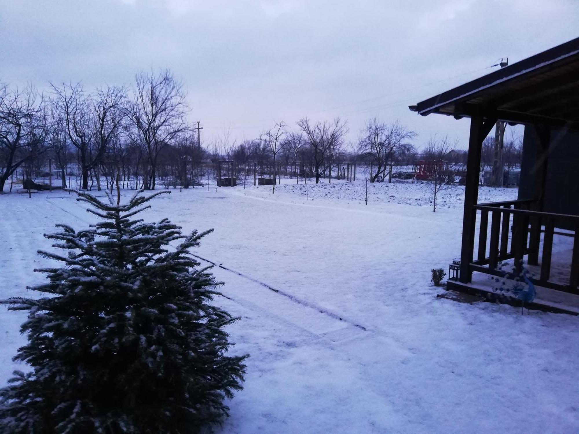 Casa De Vacanta Ayan Hărman Quarto foto